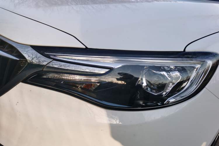 Used Buick GT 2021 Revised Version Flagship 1.5L Automatic Elite Edition