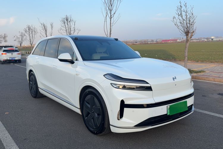 Used ONVO Luxeed L90 
