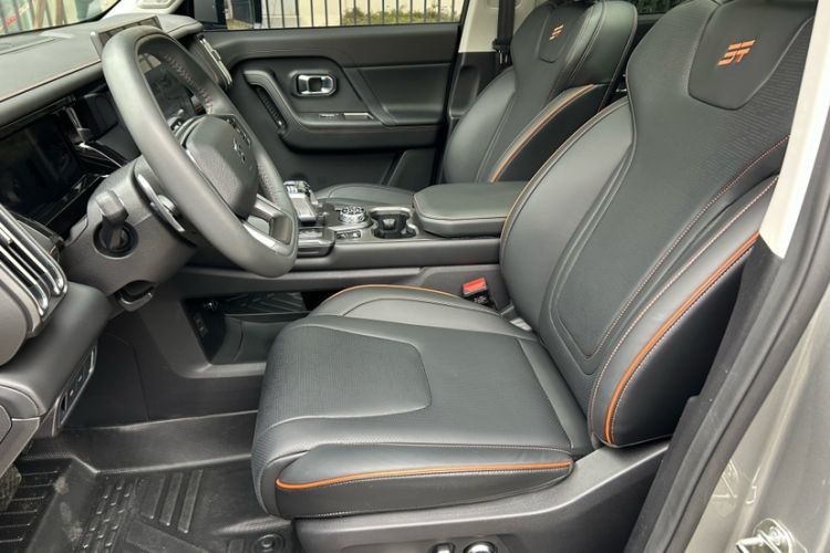 Used Jetour Freelander 2025 2.0TD Automatic XWD Conqueror