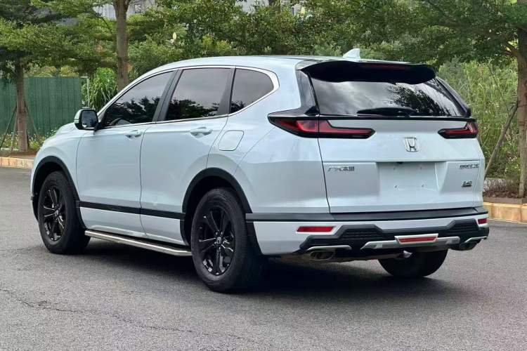 Used Honda Breeze 2020 240TURBO CVT 2WD Luxury Edition
