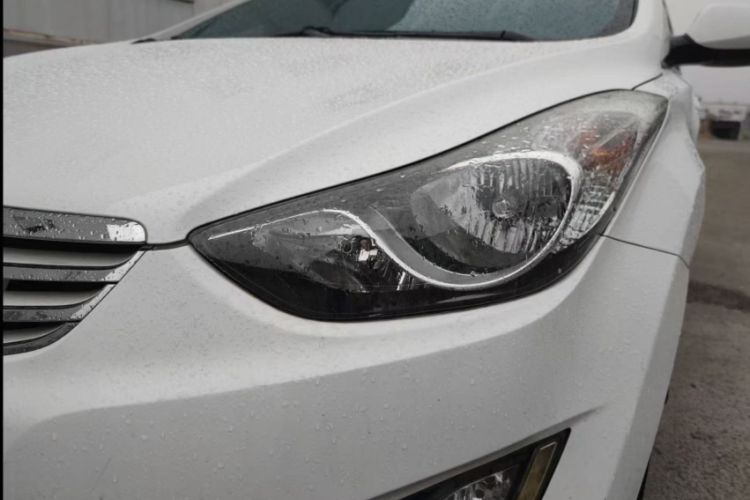 Used Hyundai Elantra 2012 1.6L Automatic Fashion Edition
