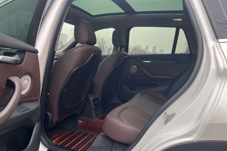 Used BMW X1 2021 sDrive25Li Leading Model