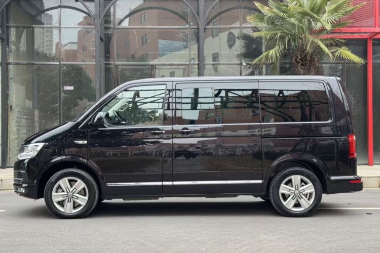 Used Volkswagen Multivan 2017 2.0 TSI 4x4 Prestige Edition 7-Seater