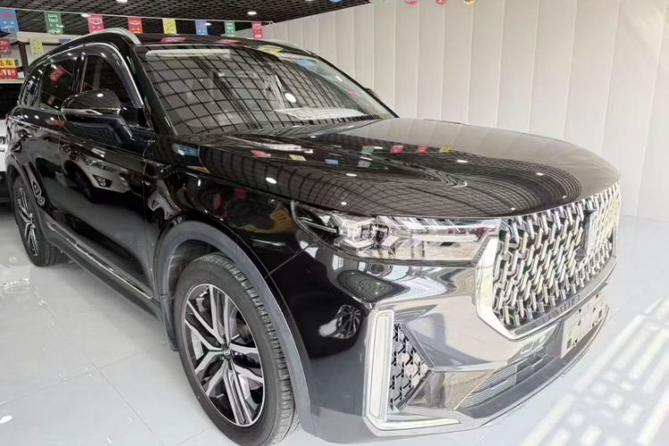 Used Bestune T99 2020 20TD Automatic Premium Edition
