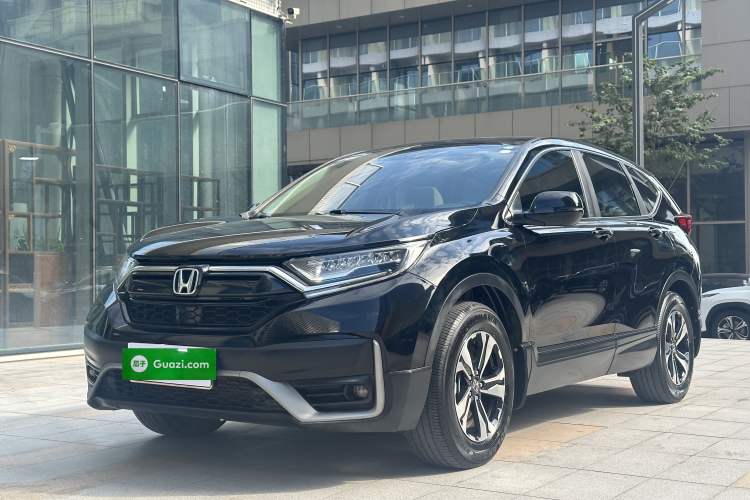 Used Honda CR-V 2021 240TURBO CVT 2WD Comfort Version