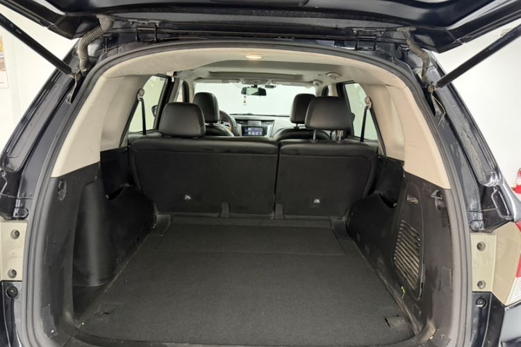 Used Nissan Terra 2018 2.5L Automatic 4x4 Luxury Edition