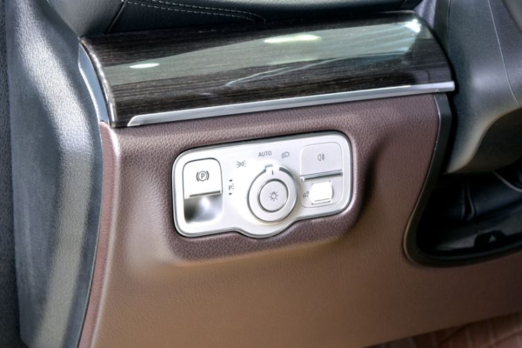 Used Mercedes-Benz GLE 2022 GLE 350 4MATIC Stylish Model
