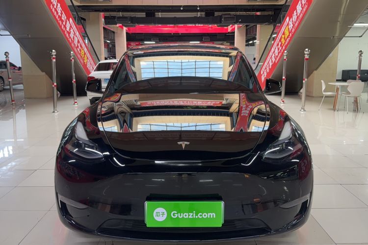 Used Tesla Model Y 2021 Standard Range Rear-Wheel Drive Version
