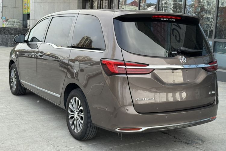 Used Buick GL8 2021 Land Cruiser Executive 652T Premium Model
