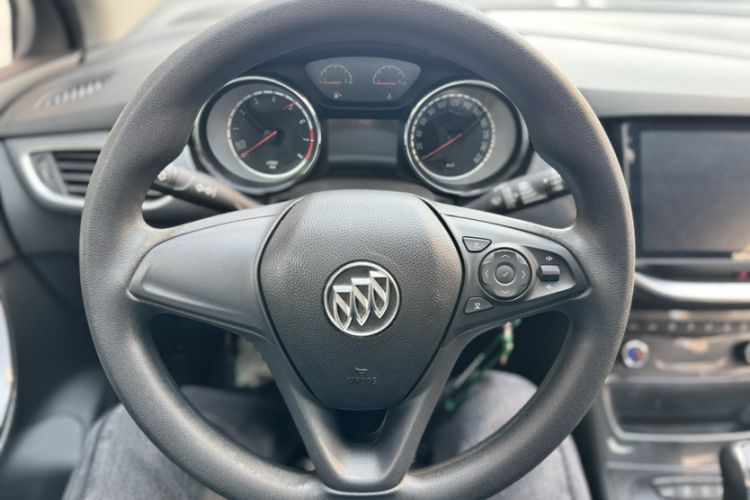 Used Buick Verano 2016 Hatchback 15S Automatic Ambition Model