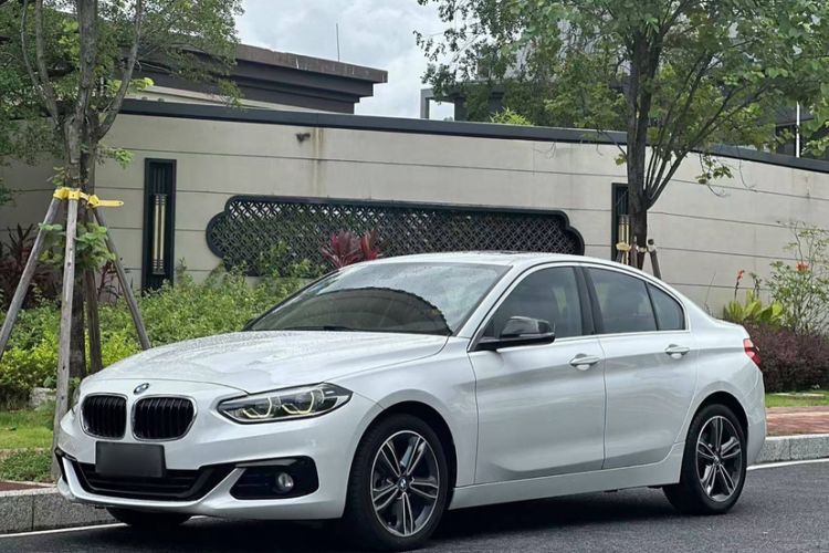 Used BMW 1 Series 2018 Facelifted 118i Sport Edition