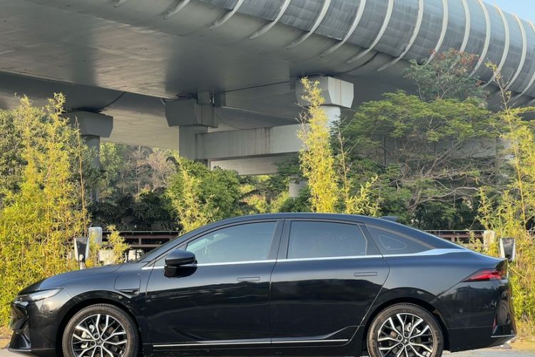 Used XPeng P5 2022 550E
