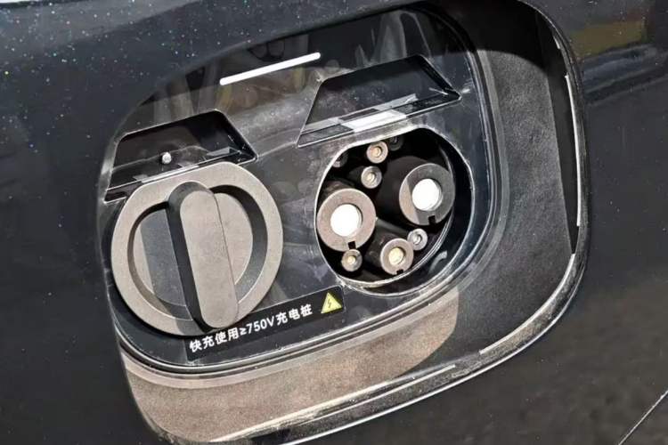 Used Hima Luxeed S7 2024 Max RS Four-Wheel-Drive Performance Edition