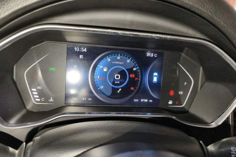 Used Zotye SR9 2017 2.0T Automatic Ultimate Dream Edition
