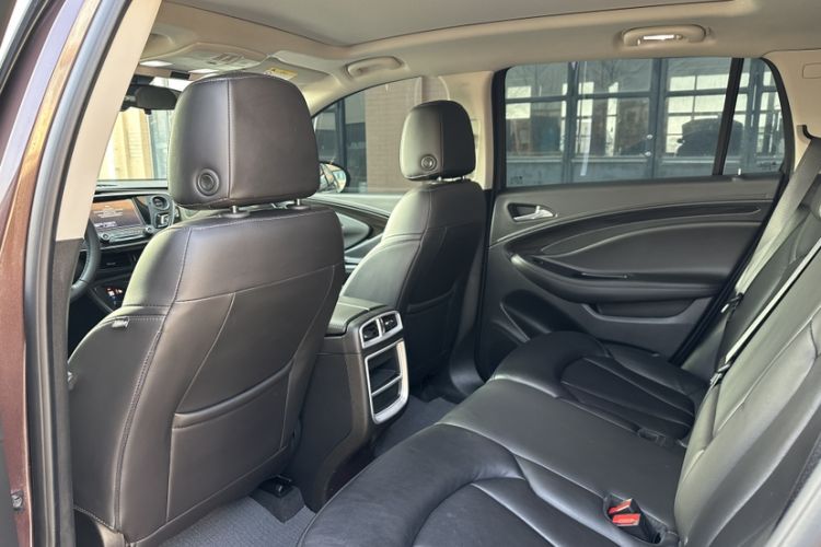 Used Buick Envision 2019 20T Two-Wheel Drive Elite Version China V Standard
