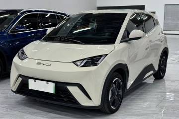 Used BYD Seagull 2023 Free Edition