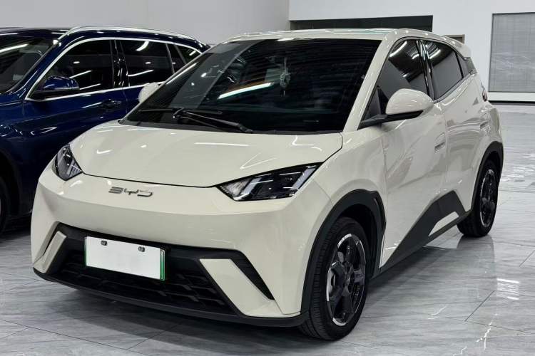 Used BYD Seagull 2023 Free Edition