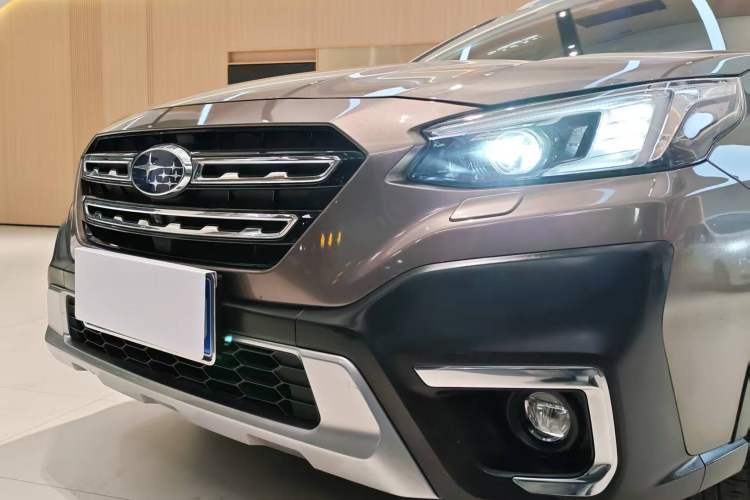 Used Subaru Outback 2021 2.5i Flagship Edition EyeSight
