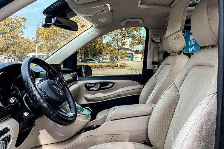 Used Mercedes-Benz V-Class 2021 V 260 Prestige Edition