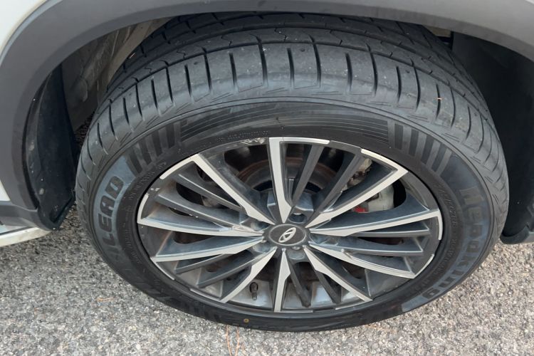 Used Chery Tiggo 8 PLUS 2022 Kunpeng Edition 390TGDI DCT Passion Plus