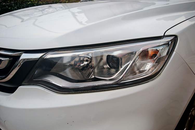 Used Geely Auto Vision 2018 1.5L Manual Happiness Edition
