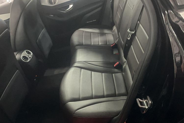 Used Mercedes-Benz GLC 2019 GLC 200 L 4MATIC
