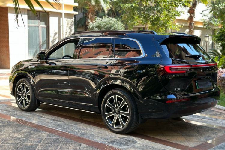 Used Hima AITO M7 2024 1.5T Intelligent Drive 4WD Ultra Version 5 Seats