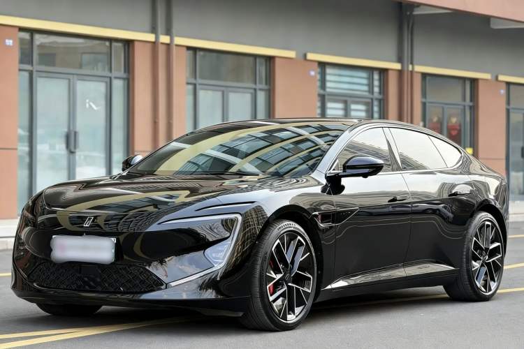 Used Avatr 12 2025 Max Extended-Range Edition