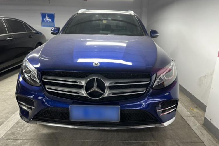 Used Mercedes-Benz GLC 2019 GLC 260 L 4MATIC Dynamic Model
