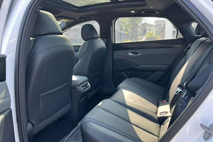 Used BYD Qin L 2025 EV 470KM Leading Edition