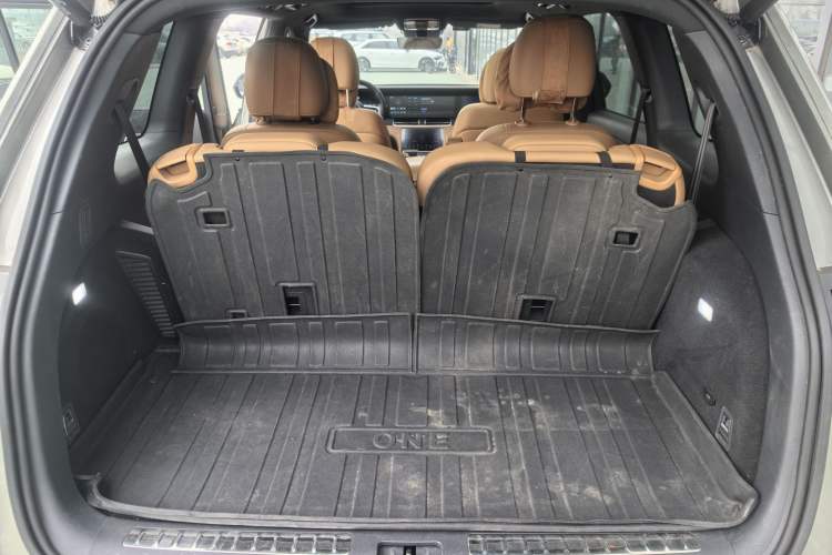 Used Li Auto ONE 2021 Extended-Range 6-Seater Version
