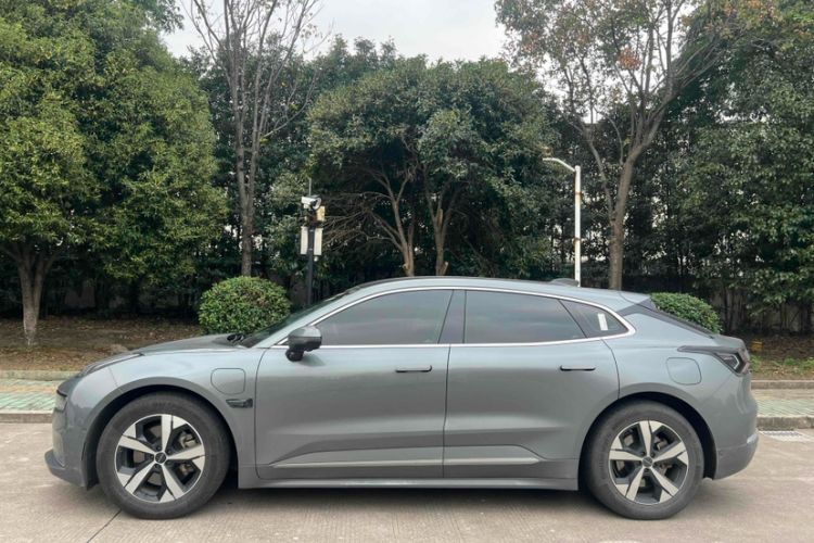 Used Zeekr 001 2022 Ultra-Long Range Single-Motor WE Version
