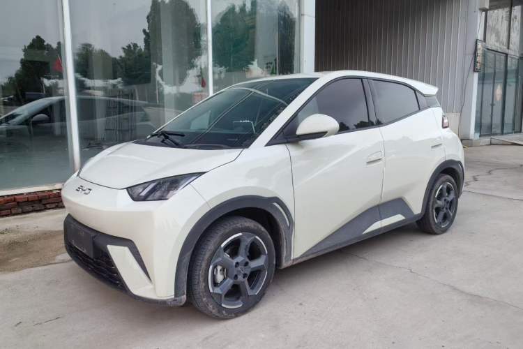 Used BYD Seagull 2024 Honor Edition 305km Freedom Version