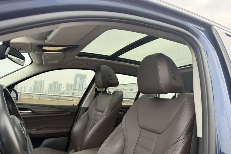 Used BMW X3 2020 xDrive28i M Sport Package
