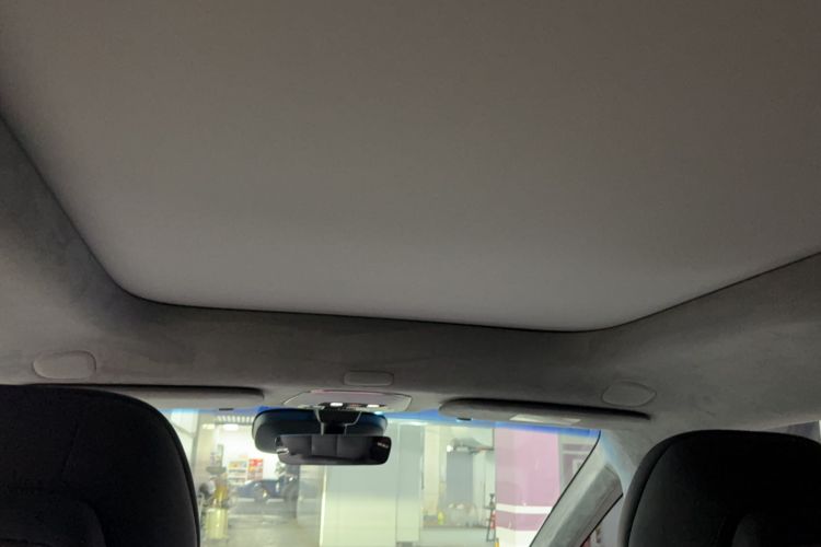 Used Zeekr MIX 2025 Intelligent Driving Version
