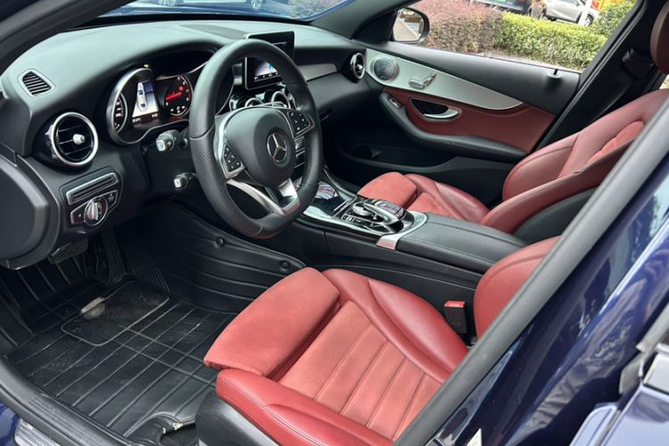 Used Mercedes-Benz C-Class 2017 Restyled C 200 Sport Edition
