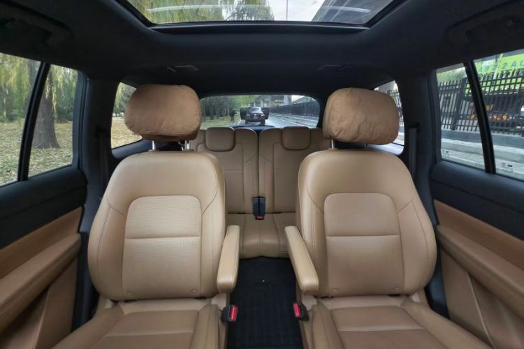 Used Li Auto ONE 2021 Extended-Range 6-Seater Version
