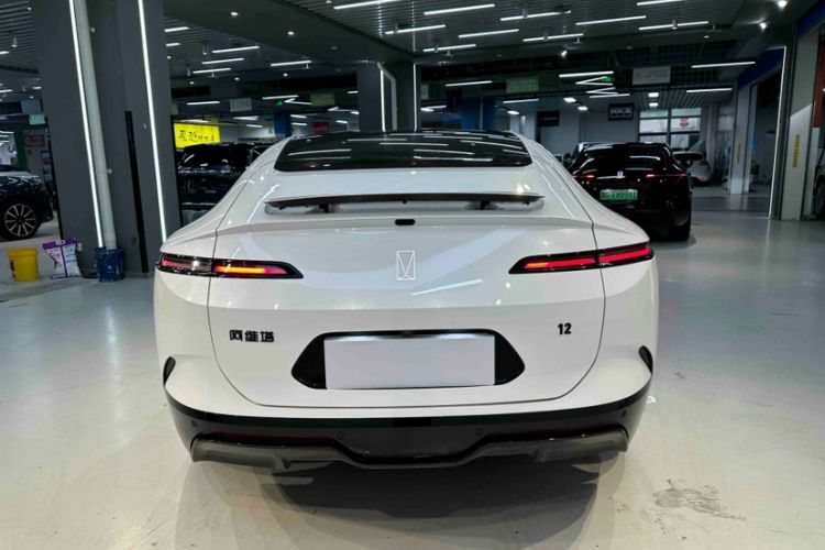 Used Avatr 12 2025 Max All-Electric Version
