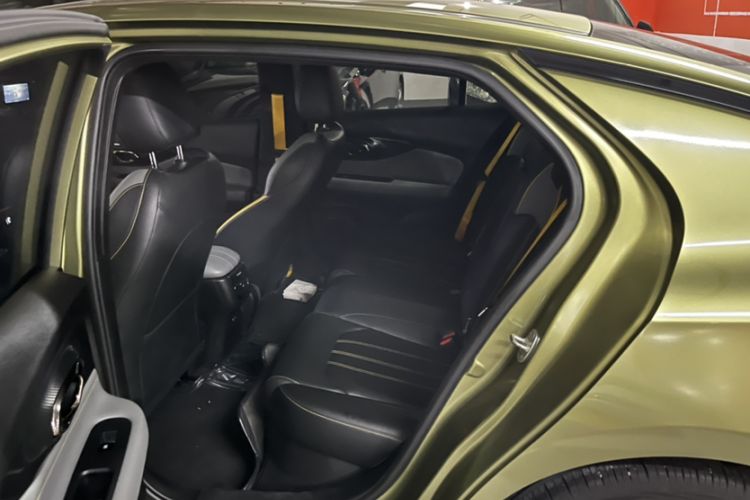 Used GAC Trumpchi EMPOW 2021 270T DCT J15 Version
