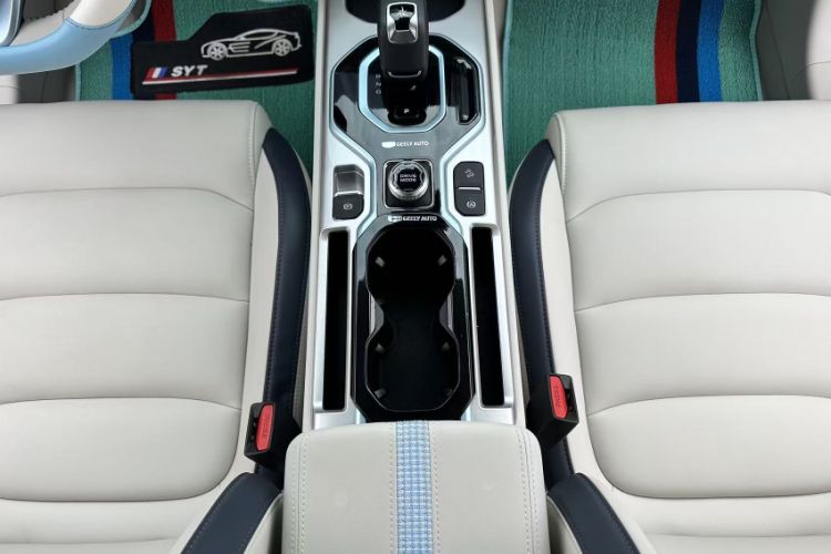 Used Geely Auto icon 2023 1.5TD Star Player