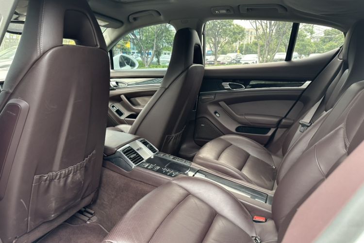 Used Porsche Panamera 2014 Panamera 3.0T