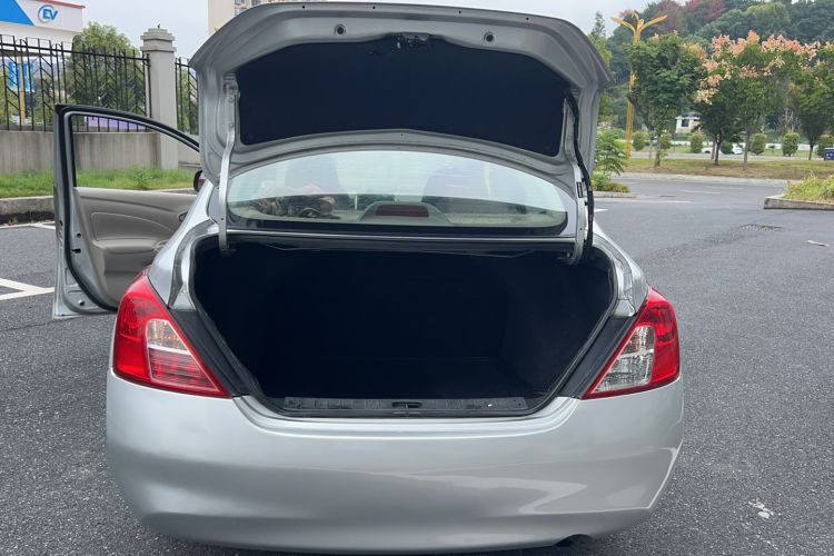 Used Nissan Sunny 2011 1.5XE CVT Comfort Edition
