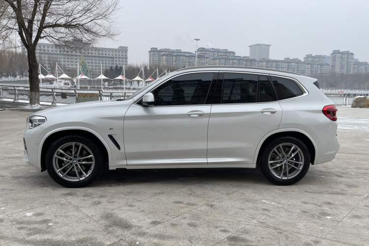 Used BMW X3 2021 xDrive28i M Sport Package
