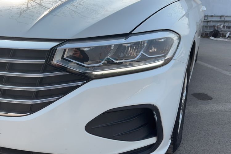 Used Volkswagen Lavida 2023 1.5L Automatic De Yi Edition