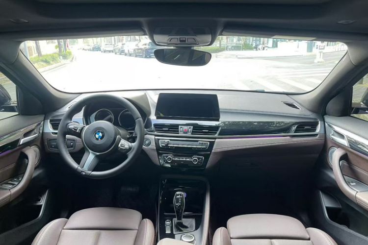 Used BMW X2 2021 sDrive25i Leading Model M Off-Road Package
