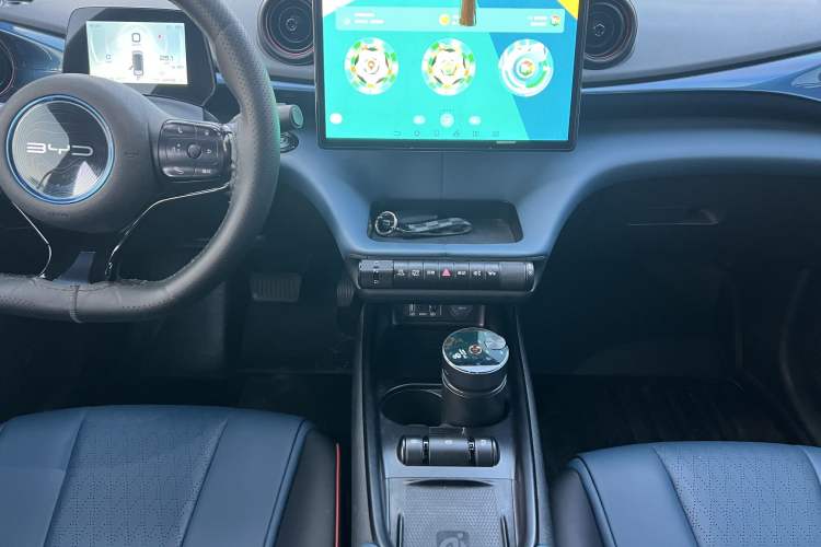 Used BYD Dolphin 2021 401km Knight Edition
