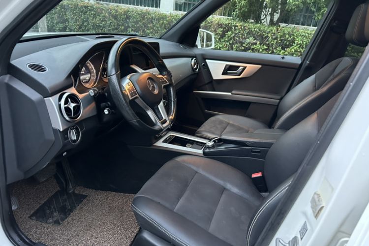 Used Mercedes-Benz GLK-Class 2015 GLK 260 4MATIC Fashion Edition Ultimate Version