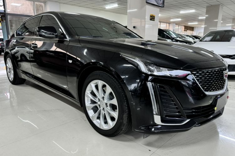 Used Cadillac CT5 2022 28T Luxury Version (Standard Edition)
