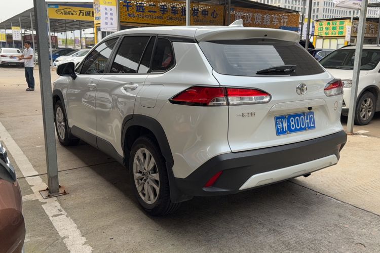 Used Toyota Corolla Cross 2023 2.0L Pioneer Edition