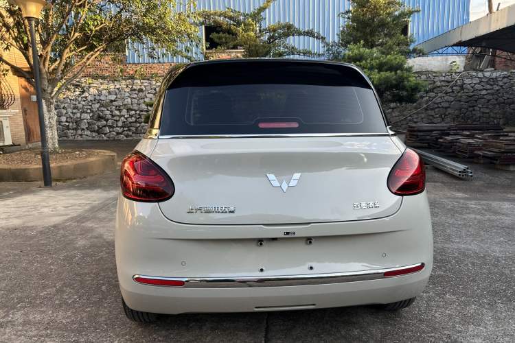 Used Wuling Bingo 2023 333 km Lingxi Connected+ Version